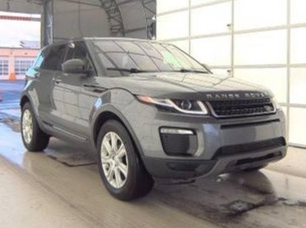 LAND ROVER RANGE ROVER EVOQUE 2017 SALVP2BG4HH206239 image